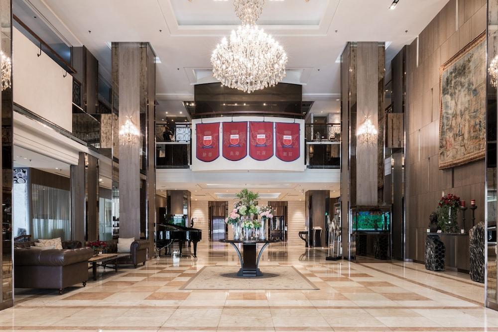 Chateau De Chine Hotel Taoyuan Luaran gambar