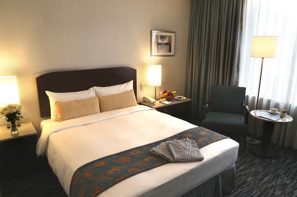 Chateau De Chine Hotel Taoyuan Luaran gambar