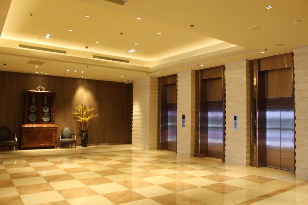 Chateau De Chine Hotel Taoyuan Luaran gambar
