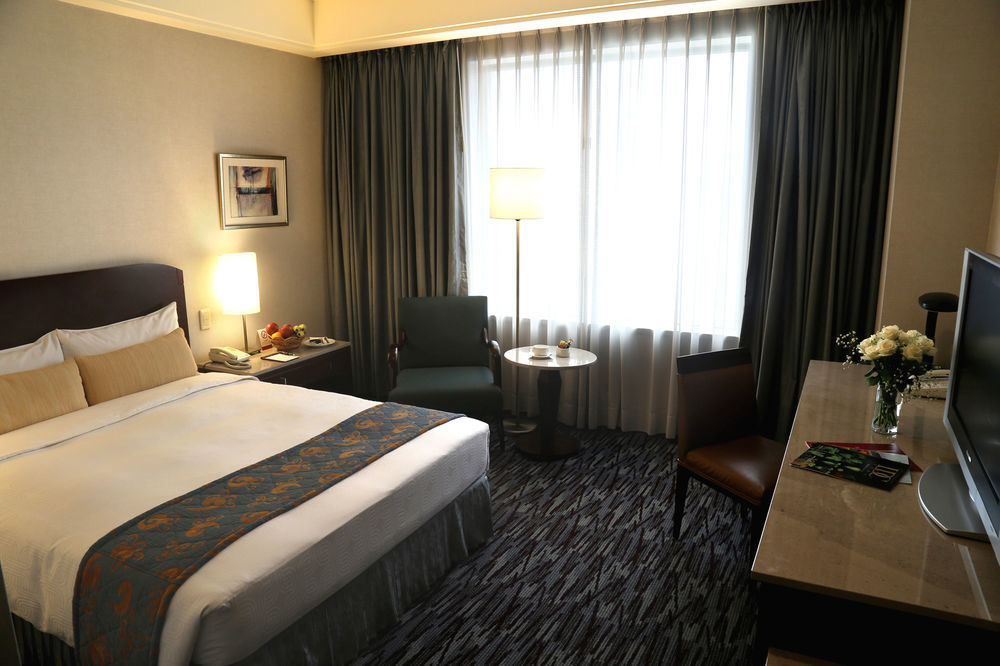 Chateau De Chine Hotel Taoyuan Luaran gambar
