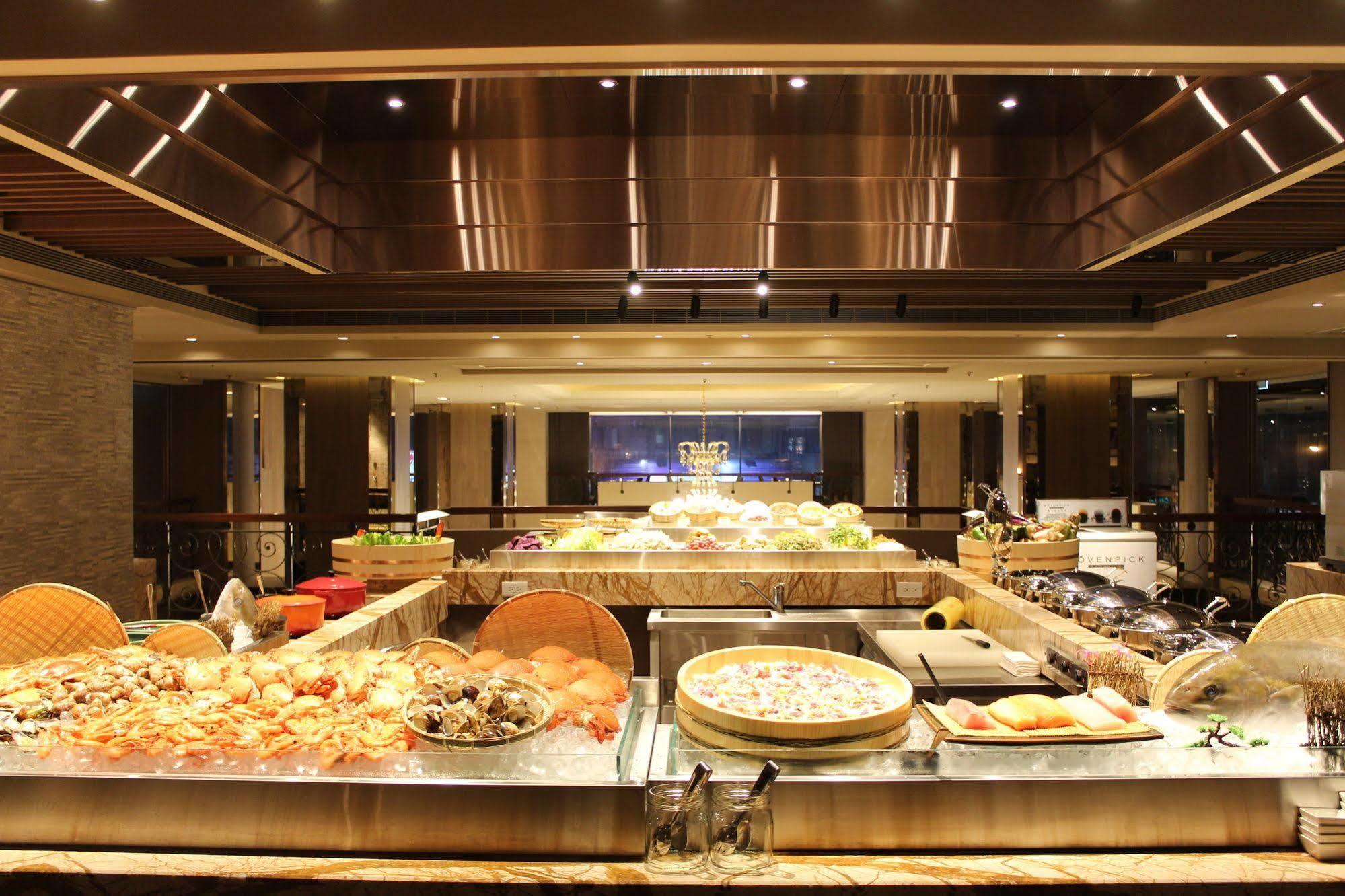 Chateau De Chine Hotel Taoyuan Luaran gambar