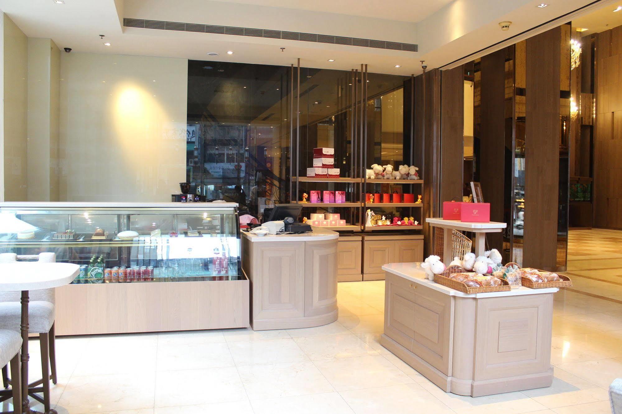 Chateau De Chine Hotel Taoyuan Luaran gambar
