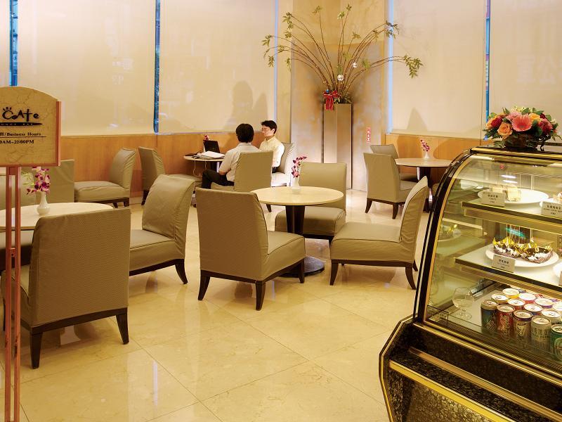 Chateau De Chine Hotel Taoyuan Luaran gambar