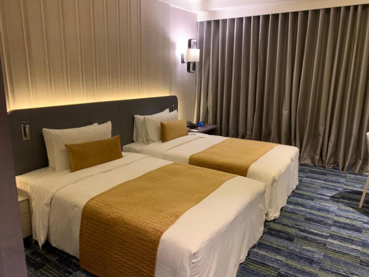 Chateau De Chine Hotel Taoyuan Luaran gambar