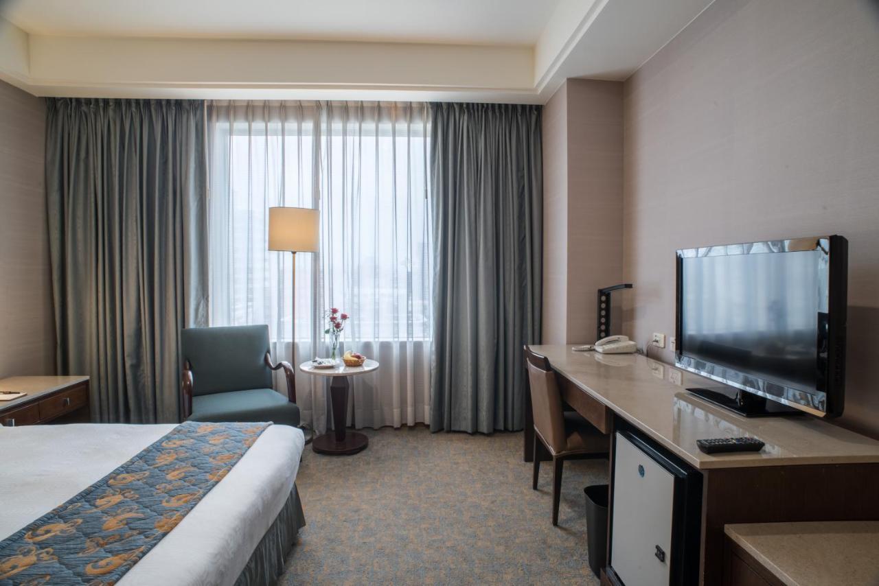 Chateau De Chine Hotel Taoyuan Luaran gambar