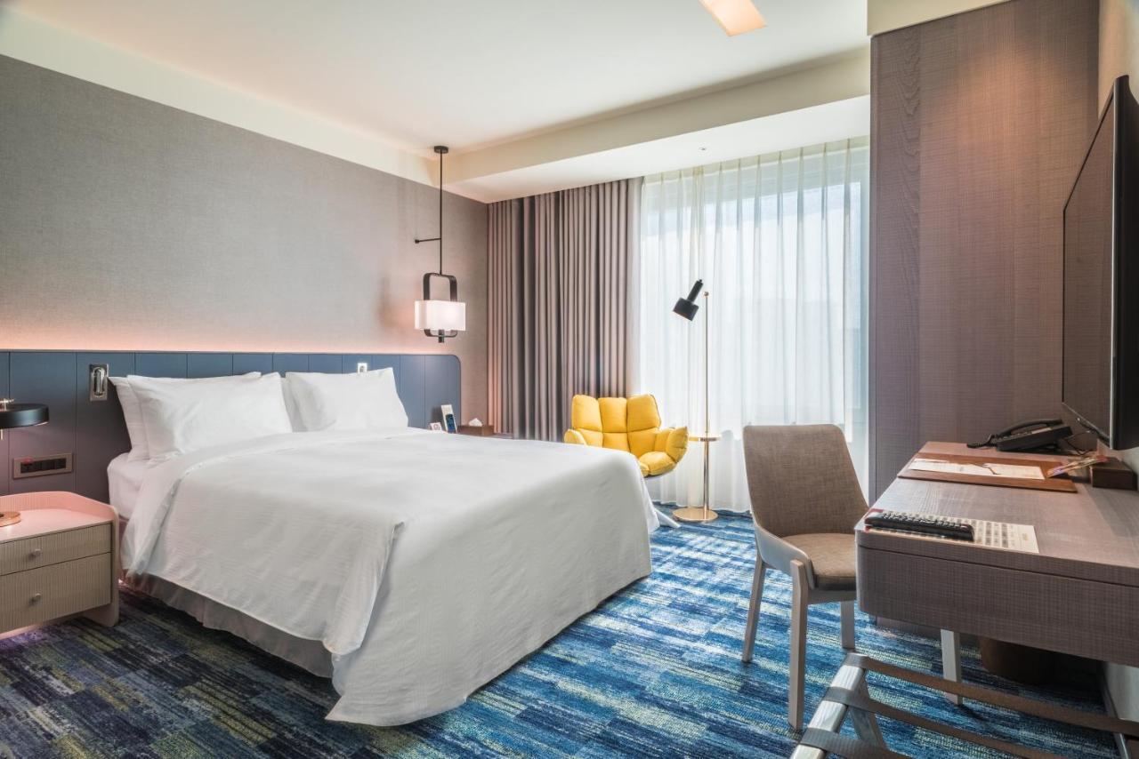 Chateau De Chine Hotel Taoyuan Luaran gambar