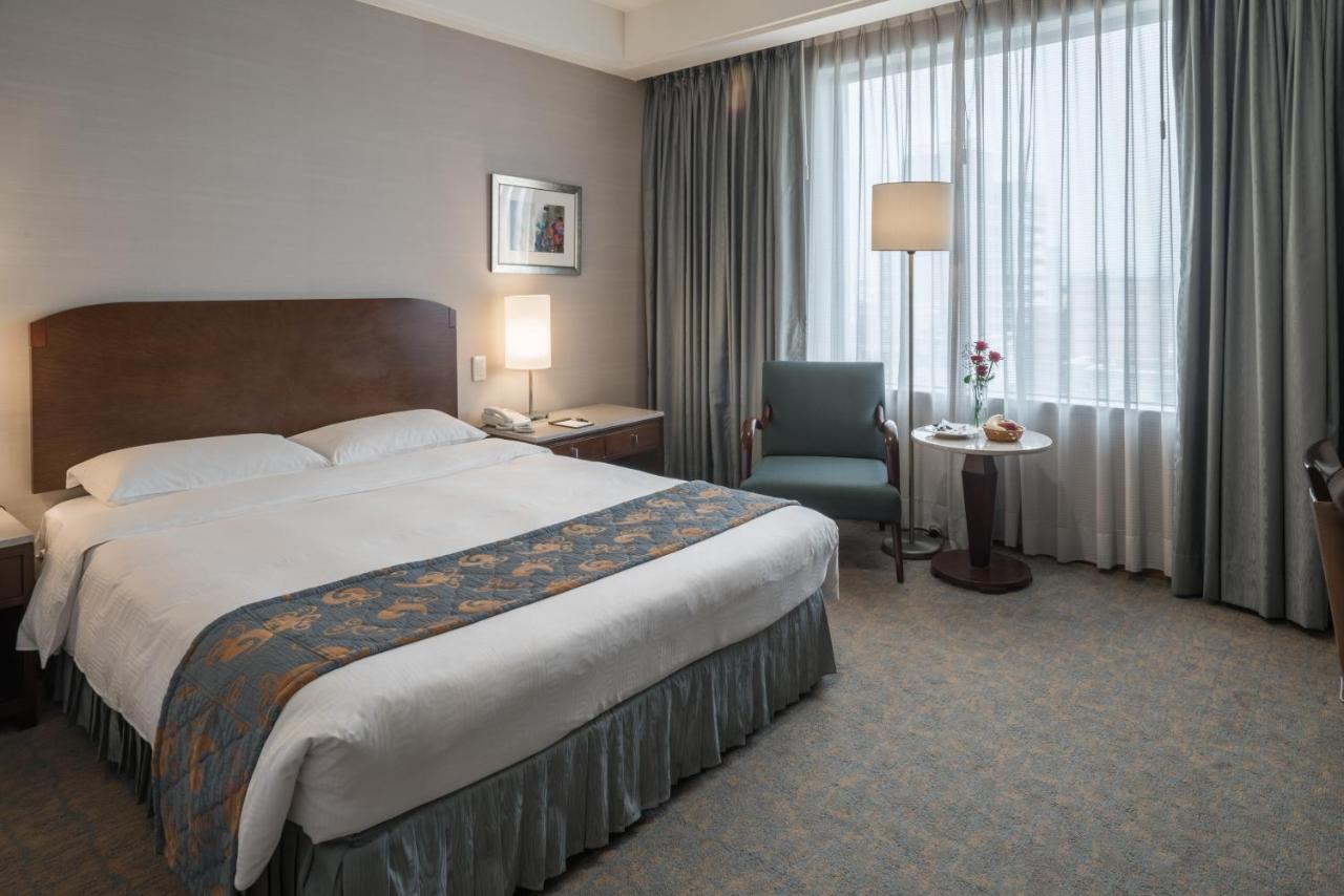 Chateau De Chine Hotel Taoyuan Luaran gambar