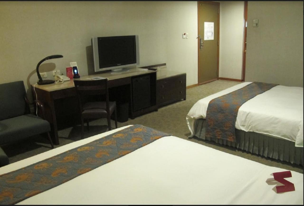 Chateau De Chine Hotel Taoyuan Luaran gambar